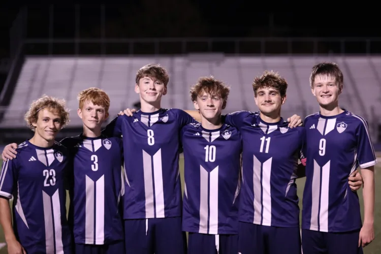 Senior Night success